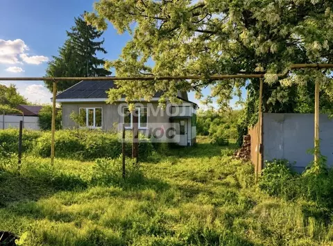 Дом в Воронежская область, Хохольский район, с. Гремячье Комсомольская ...
