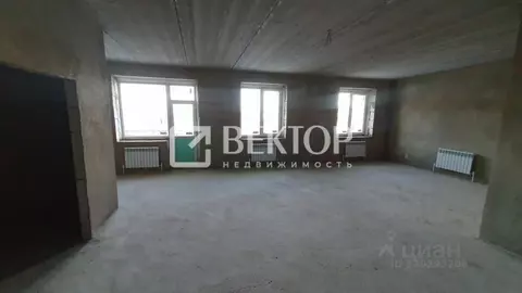 3-к кв. Костромская область, Кострома Флотская ул., 2 (132.2 м)