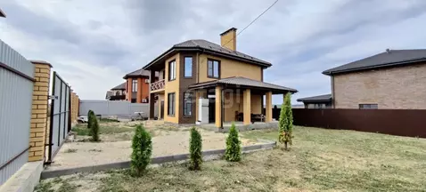 Дом в Тульская область, Тула городской округ, пос. Молодежный, ...