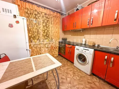 1-к кв. Томская область, Томск Каштак-4 мкр, ул. Кошурникова, 5 (30.6 ...