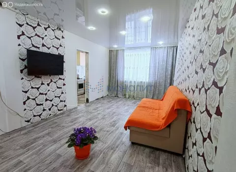 1-комнатная квартира: Чебоксары, улица Патриса Лумумбы, 15к1 (25.2 м)