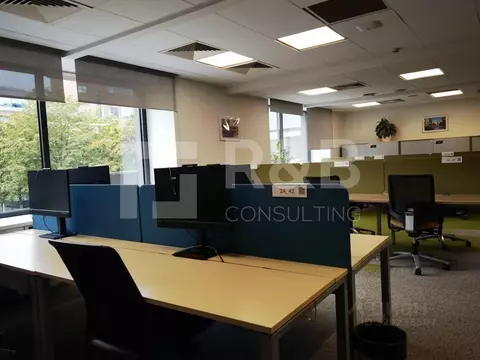 Офис в Москва 3-я Рыбинская ул., 18С2 (635 м)