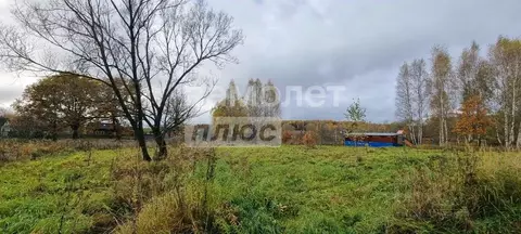 Участок в Калужская область, Дзержинский муниципальный округ, ...