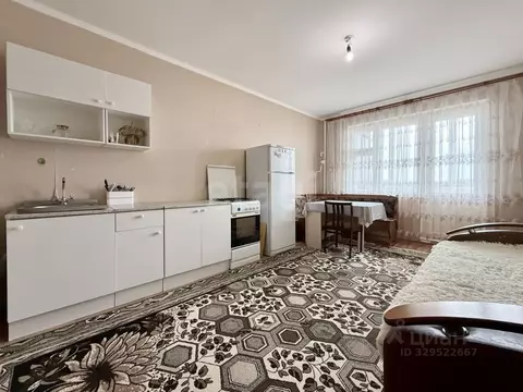 2-к кв. Мордовия, Саранск ул. Тани Бибиной, 3/2 (58.4 м)