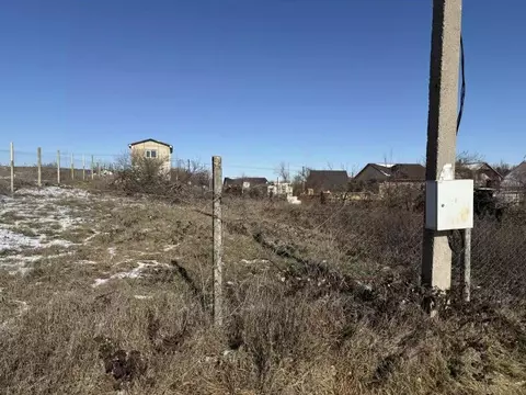 Участок в Крым, Симферопольский район, Чистенское с/пос, с. ...