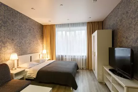 1-к кв. Вологодская область, Вологда ул. Кирова, 40 (36.0 м)