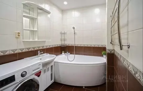 3-к кв. Краснодарский край, Краснодар ул. 3-я Целиноградская, 5 (89.9 ...