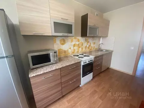 2-к кв. Тюменская область, Тюмень ул. Избышева, 6 (62.0 м)