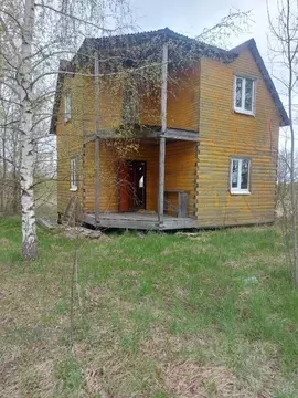 Дом в Московская область, Сергиево-Посадский городской округ, д. ...