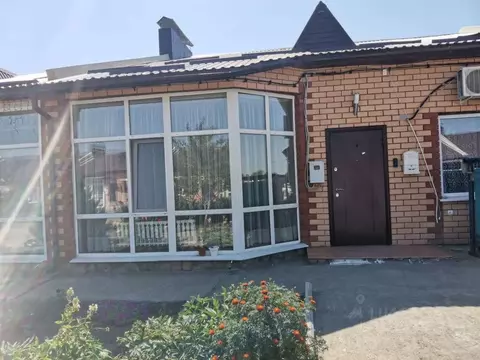 Таунхаус в Оренбургская область, Бузулукский район, Палимовский ...