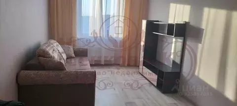 1-к кв. Курганская область, Курган Заозерный жилрайон, 8-й мкр, 5 ...