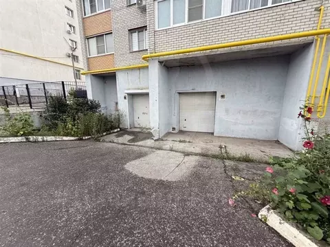 Гараж в Рязанская область, Рязань ул. Новоселов, 37к1 (65 м)