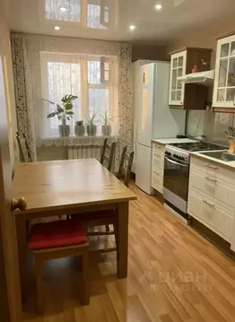 3-к кв. Татарстан, Зеленодольск ул. Карла Маркса, 21 (74.0 м)