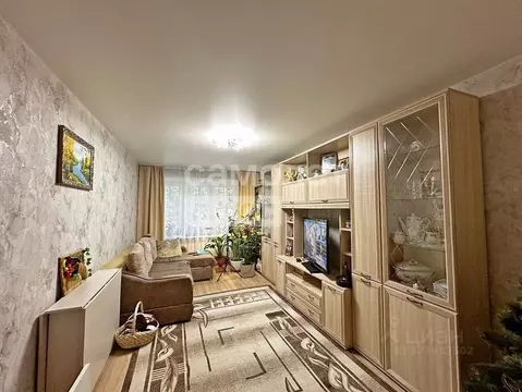 3-к кв. Московская область, Чехов муниципальный округ, пос. Васькино ...