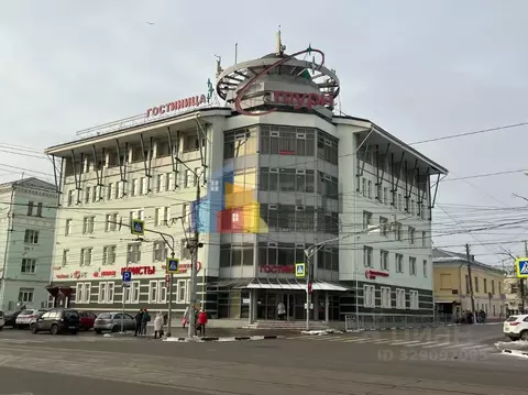 Офис в Тульская область, Тула Октябрьская ул., 24 (33 м)