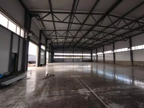 Производственное помещение в Татарстан, Набережные Челны проезд ...