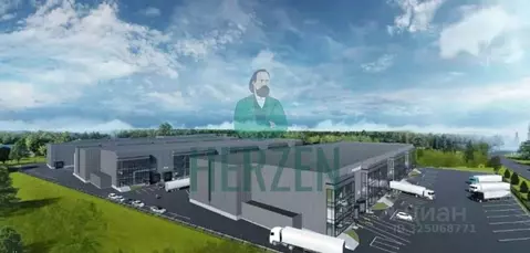 Производственное помещение в Московская область, Жуковский ул. ...