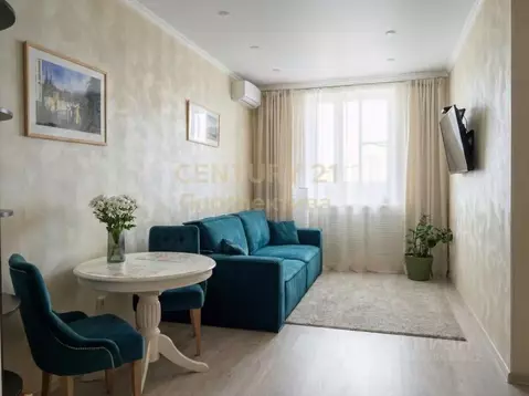 2-к кв. Московская область, Люберцы городской округ, Октябрьский пгт ...