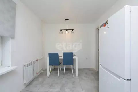 2-к кв. Калининградская область, Калининград Зарайская ул., 19 (69.0 ...