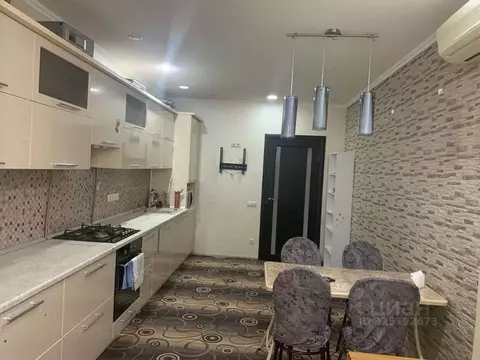 2-к кв. Краснодарский край, Краснодар пос. Краснодарский, 69 (61.1 м)