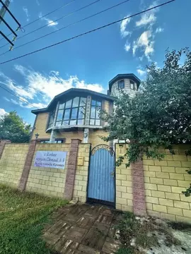 Дом в Самарская область, Ставропольский район, с. Ягодное, Ягодный ...