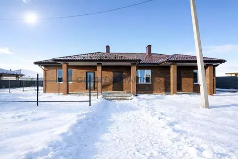 Таунхаус в Татарстан, Лаишевский район, Егорьевское с/пос, с. Бима ул. ...