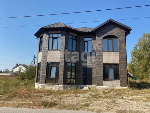 Дом в Брянская область, Брянский район, пос. Мичуринский  (206 м)