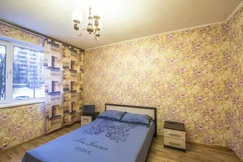 2-к кв. Москва просп. Вернадского, 93К1 (65.0 м)