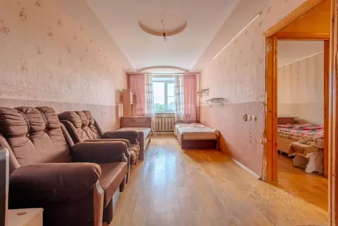 3-к кв. Чувашия, Чебоксары просп. 9-й Пятилетки, 12 (73.7 м)