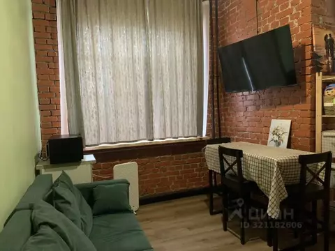 1-к кв. Башкортостан, Уфа Комсомольская ул., 2 (30.0 м)