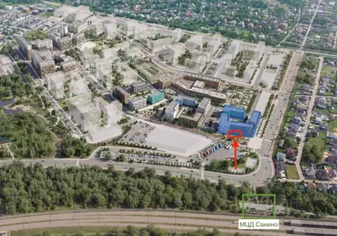 Помещение свободного назначения в Москва д. Большое Свинорье, ш. ...