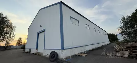 Производственное помещение в Удмуртия, Киясовский район, с. Киясово  ...