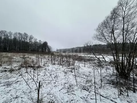 Участок в Москва № 307 кв-л, 1 (600.0 сот.)