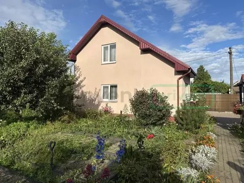 Дом в Калининградская область, Калининград Колосок СНТ, ул. Клубничная ...