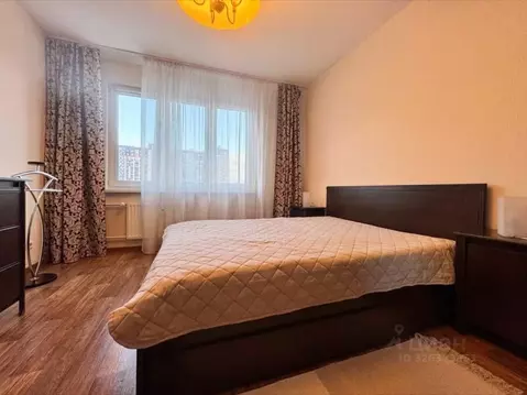 2-к кв. Санкт-Петербург дор. Кушелевская, 3к2 (60.5 м)