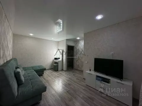 1-к кв. Татарстан, Набережные Челны пос. ЗЯБ, пер. Садовый, 3 (28.9 м)