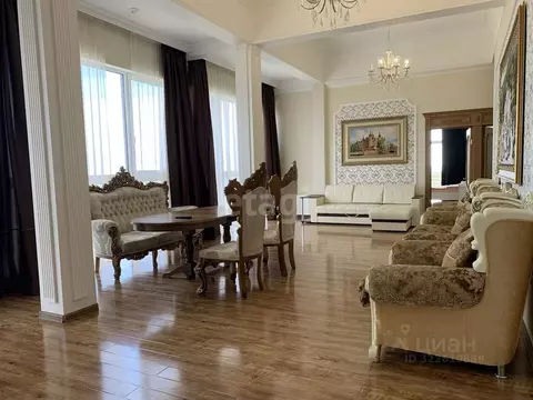 4-к кв. Крым, Ялта муниципальный округ, Ливадия пгт ул. Батурина, 15 ...