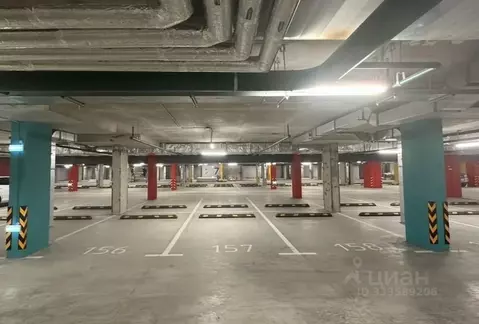 Гараж в Москва Скандинавия жилой комплекс, ул. Эдварда Грига, 16к2 (13 ...