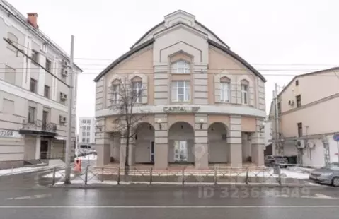 Помещение свободного назначения в Татарстан, Казань Лево-Булачная ул., ...