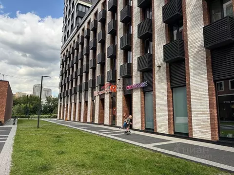 Торговая площадь в Москва Амурская ул., 1Ак5 (127 м)