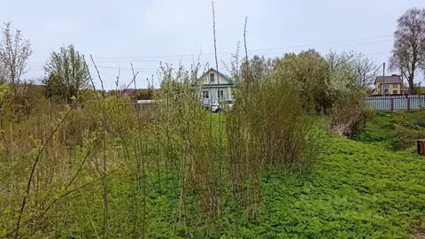 Участок в Костромская область, Костромской район, Бакшеевское с/пос, ...