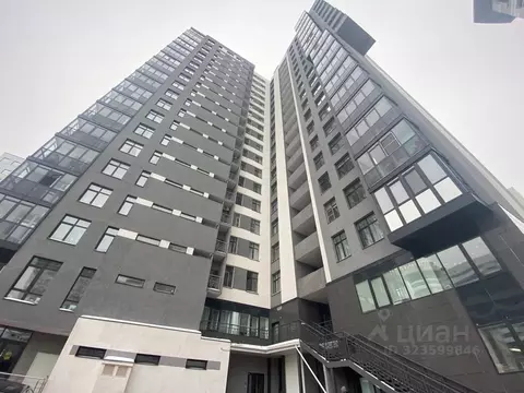 1-к кв. Свердловская область, Екатеринбург ул. Гоголя, 57 (40.0 м)