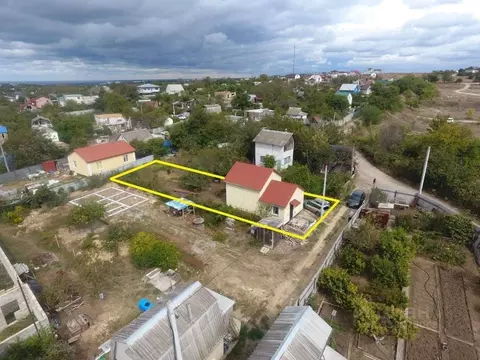 Дом в Севастополь СТ Садовод тер., 17 (68 м)