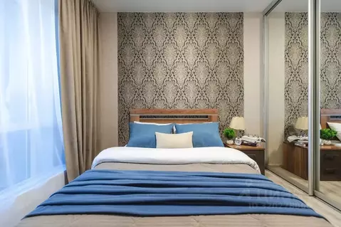 2-к кв. Красноярский край, Красноярск ул. Алексеева, 34 (39.0 м)