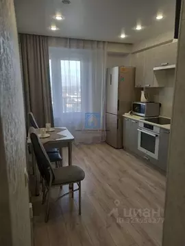 1-к кв. Пензенская область, Пенза ул. Генерала Глазунова, 6 (41.0 м)