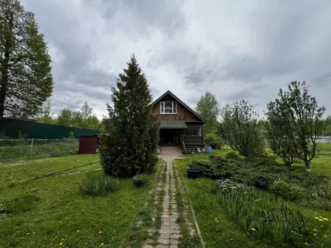 Дом в Москва д. Юдановка, 59Б (86 м)