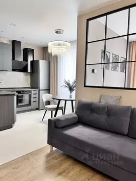 1-к кв. Москва 6-я Радиальная ул., 7/6к3 (36.6 м)