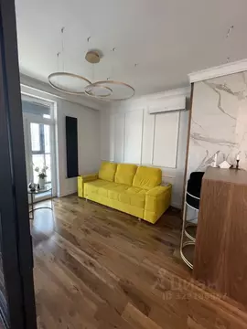 1-к кв. Москва Нагатинская ул., 4К3 (43.7 м)