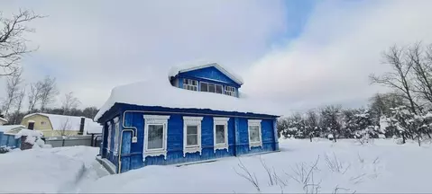 Дом в Московская область, Чехов муниципальный округ, пос. Любучаны ул. ...