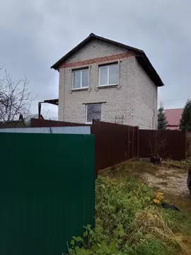 Дом в Тверская область, Кимрский муниципальный округ, Сатурн ...